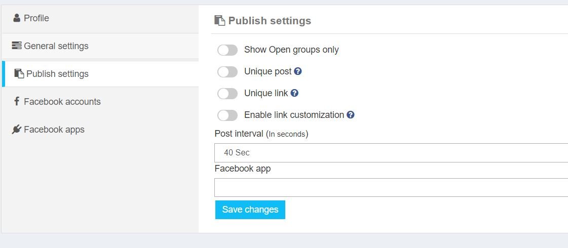 Fb Risk Post How to post safely and avoid Facebook Jail - Smart Auto Tool