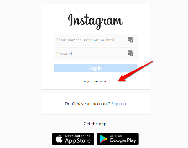 How to Recover Disabled Instagram Account