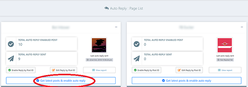 Enable Auto Reply - Smart Auto Tool