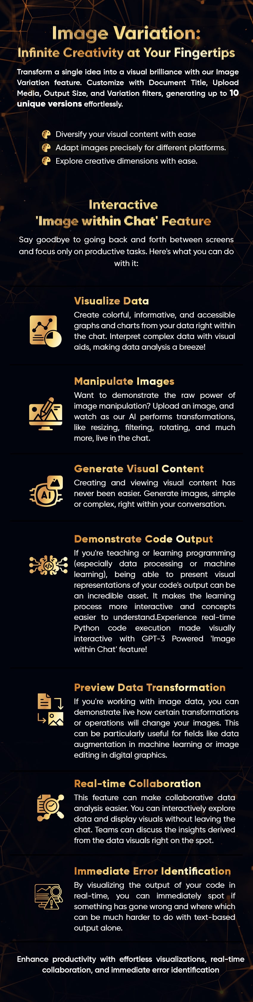 Ai2Pen – AI Writing Assistant and Content Generator (SaaS Platform) - 10